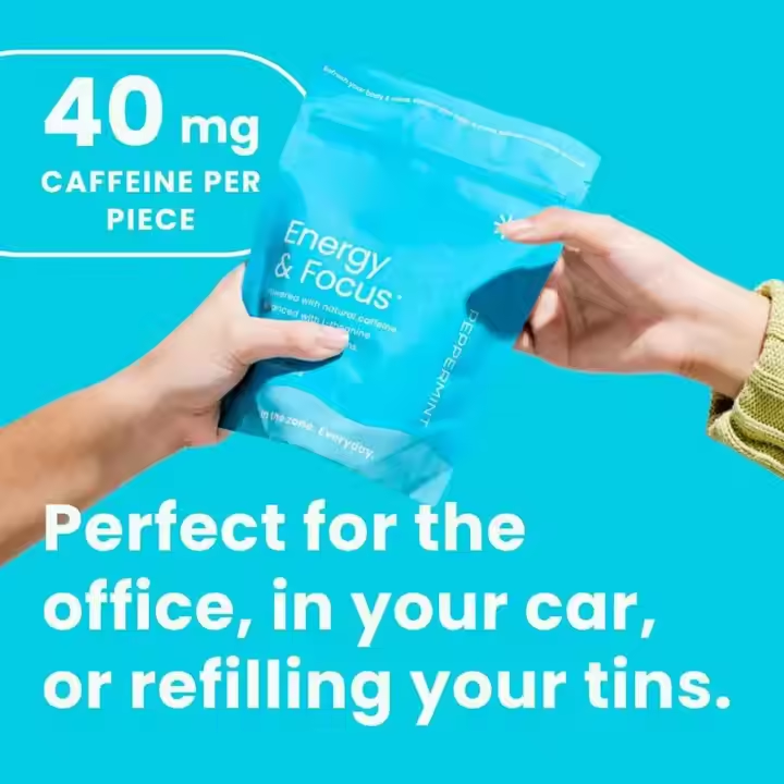 Unleash Your Focus and Energize Your Day!